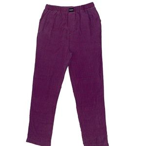 Balenciaga Pajama Pants